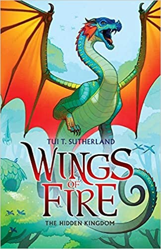 Wings of Fire (Hardcover, 2013, Scolastics)