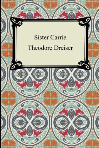 Sister Carrie (Paperback, 2007, Digireads.com)