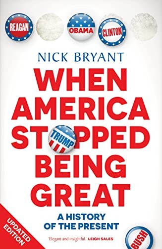 When America Stopped Being Great (Paperback, Viking)