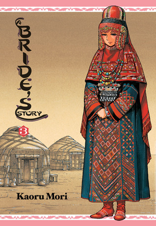 A Bride's Story, Vol. 3 (2012, Yen Press)