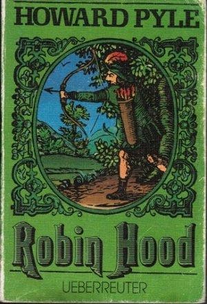 Robin Hood (Paperback, German language, 1977, Verlag Carl Ueberreuter)