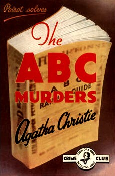 The A.B.C. Murders (Hardcover, 1936, Collins Crime Club)