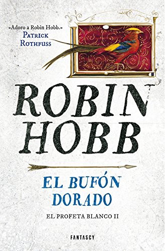 El bufón dorado (Paperback, FANTASCY)