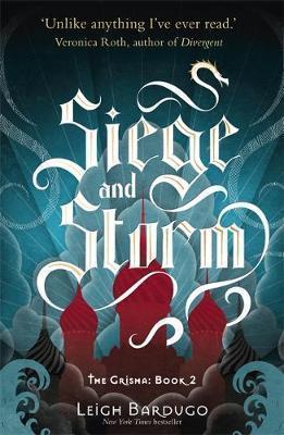 Siege and Storm (2014)