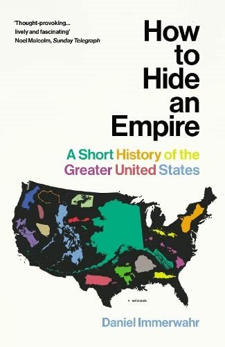 How to Hide an Empire (2019, Penguin Random House)