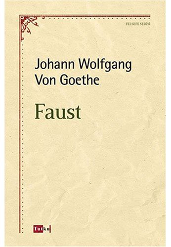 Faust (Paperback, 2016, Tutku Yayinevi)