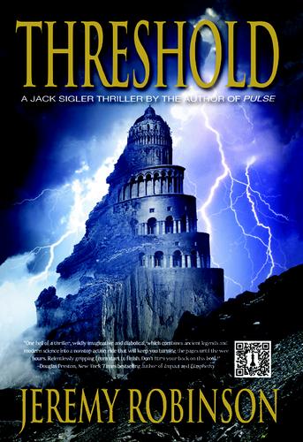 Threshold (Hardcover, 2011, Thomas Dunne Books)