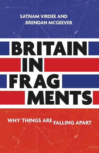 Britain in Fragments (Paperback, 2023, Manchester University Press)