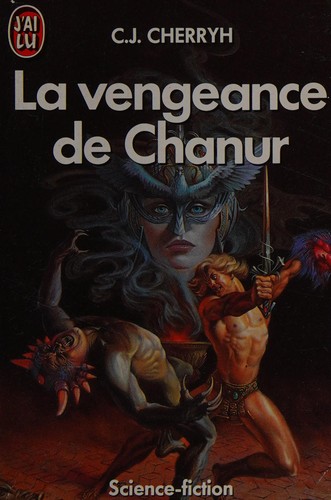 La vengeance de Chanur (French language, 1987, J'ai lu)
