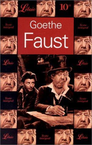 Faust (French language)