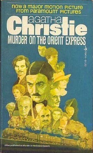 Murder on the Orient Express (Paperback, 1975, Pocket Books, Inc.)