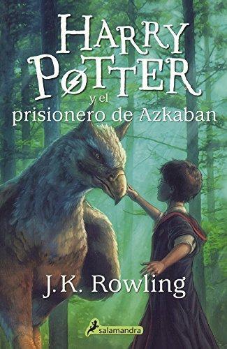 Harry Potter y el prisionero de Azkaban (Spanish language, 2015, Tandem Library)