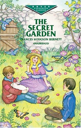 The secret garden (1999, Dover Publications)