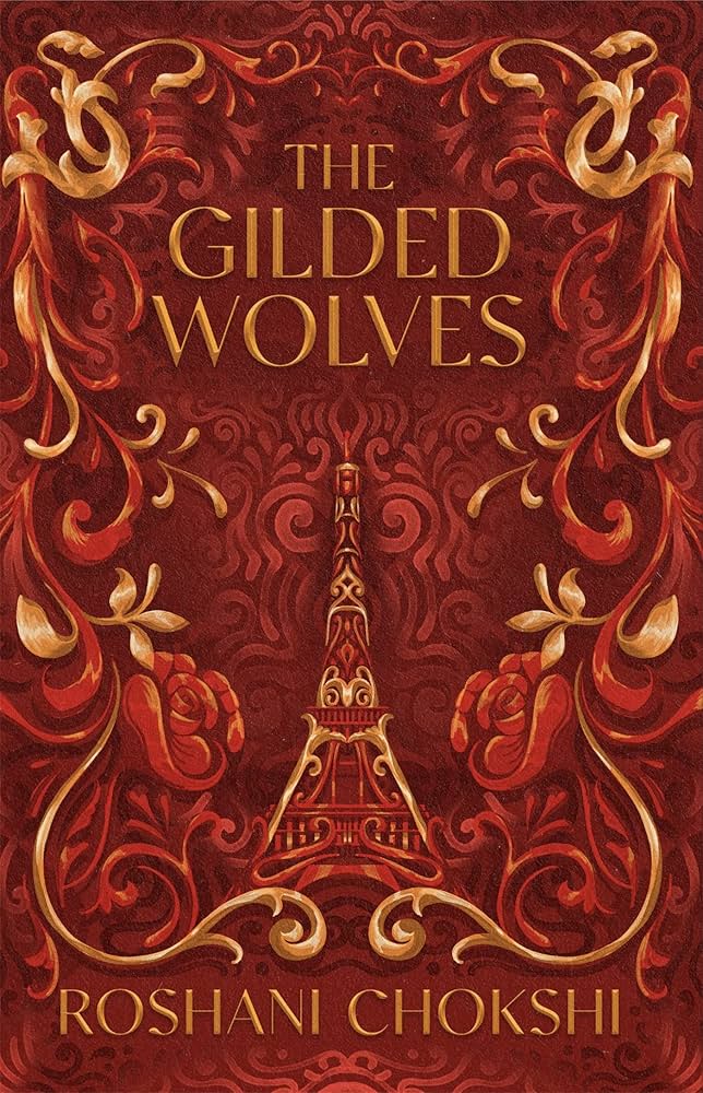 The Gilded Wolves (Paperback, 2022, Hodder & Stoughton)