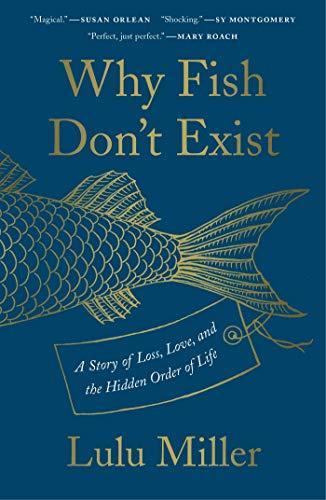 Why Fish Don't Exist (Paperback, 2020, Simon Schuster)