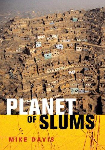 Planet of Slums (2006, Verso Books)