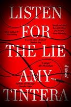 Listen for the Lie (2024, Celadon Books)