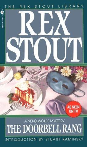 The Doorbell Rang (The Rex Stout Library) (Paperback, 1992, Bantam)