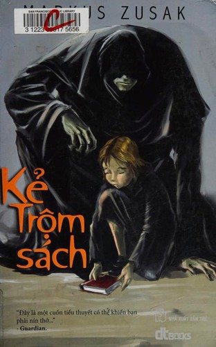 Kẻ trộm sách (Paperback, Vietnamese language, 2011, DT Books)