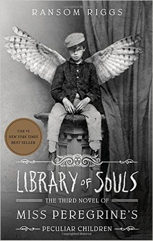 Library of Souls (Paperback, 2016, Quirk Books)