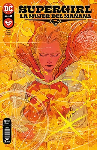 Supergirl (Paperback, ECC Ediciones)