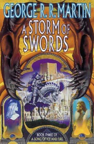A Storm of Swords (A Song of Ice and Fire Ser., Bk. 3) (Hardcover, 2000, Bantam Books)
