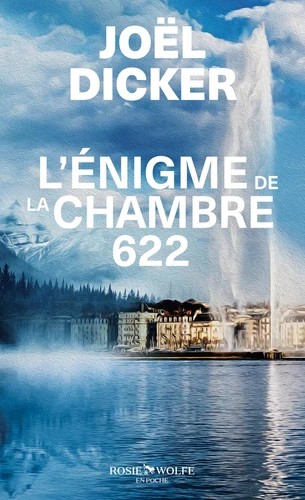 L'énigme de la chambre 622 (2022, Rosie Wolfe)