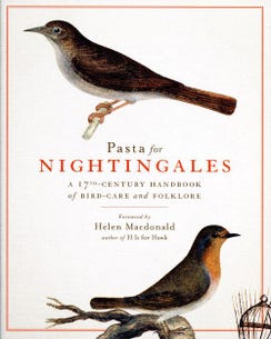 Pasta for Nightingales (Hardcover, 2018, Royal Collection Enterprises Limited)