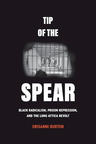 Tip of the Spear (2023, University of California Press)