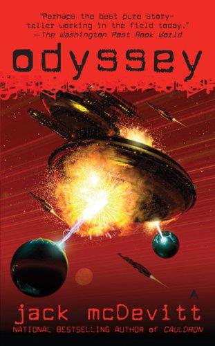 Odyssey (Paperback, 2007, Ace)