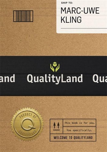 Qualityland (2021, Orion Publishing Group, Limited)