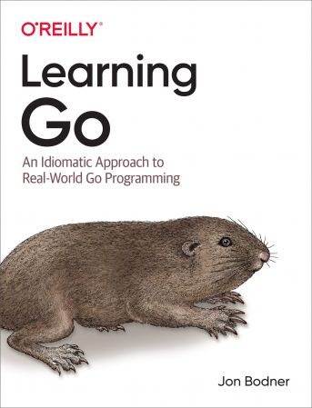 Learning Go: An Idiomatic Approach to Real-World Go Programming (2021, O'Reilly Media)