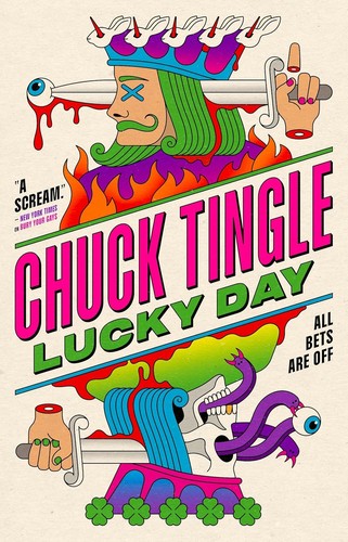 Lucky Day (Hardcover, 2025, Tor Nightfire)