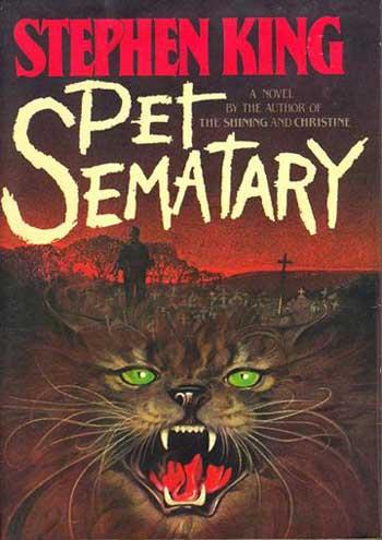 Pet Sematary (1983, Doubleday & Company)