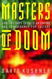 Masters of Doom (2003, Random House Publishing Group)