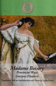 Madame Bovary (2017, Kennebec Large Print)