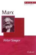 Marx (1980, Oxford University Press)