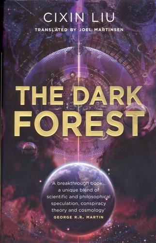 The Dark Forest (2016, Head of Zeus)