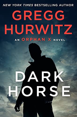 Dark Horse (Hardcover, 2022, Minotaur Books)