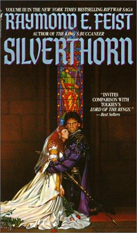 Silverthorn (Riftwar Saga) (2001, Tandem Library)