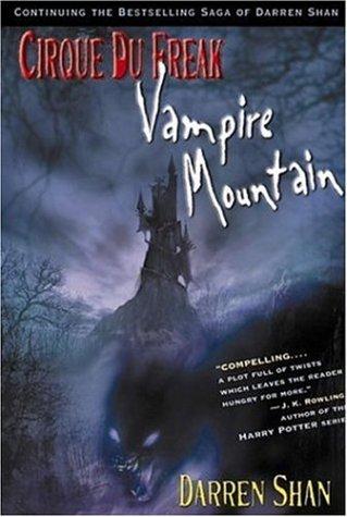 Vampire Mountain (2002, Little, Brown)