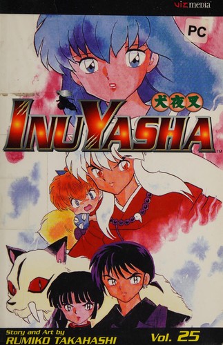 Inu-Yasha. (2006, Viz Media)