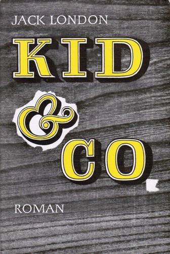 Kid & Co. (Hardcover, German language, 1952, Büchergilde Gutenberg)