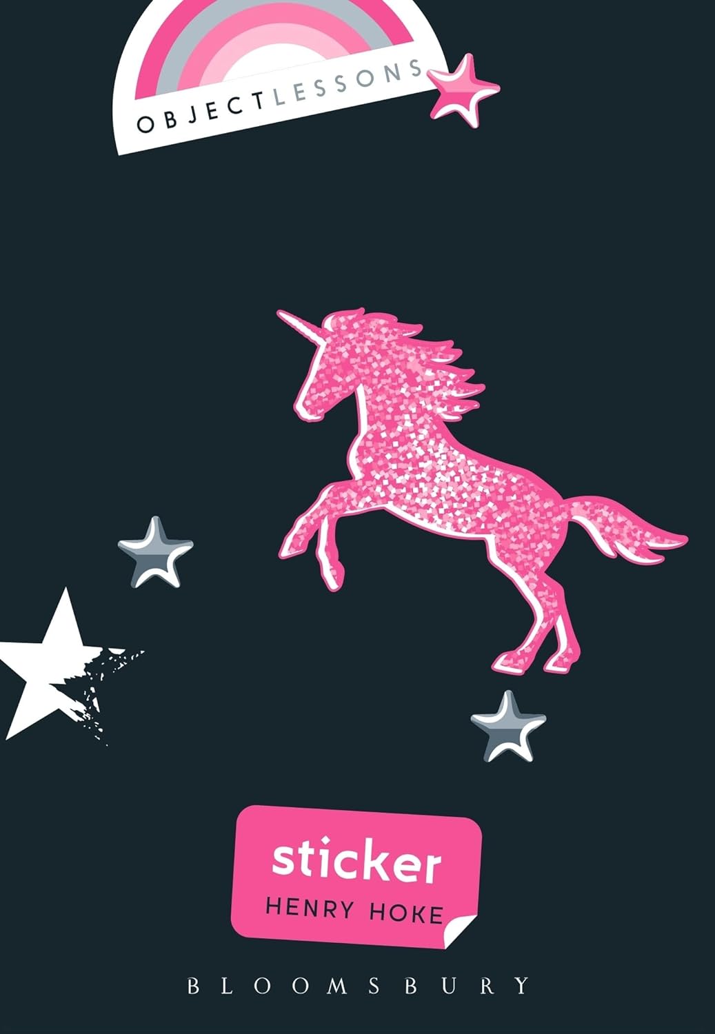 Sticker (2022, Bloomsbury Publishing Plc)