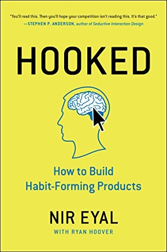 Hooked (Hardcover, 2014, Portfolio)