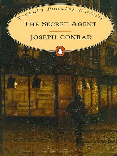 The Secret Agent (2010, Penguin Group UK)