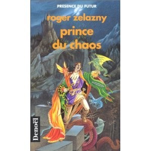 Le Cycle des princes d'Ambre, tome 10 (French language, 1993, Denoël)