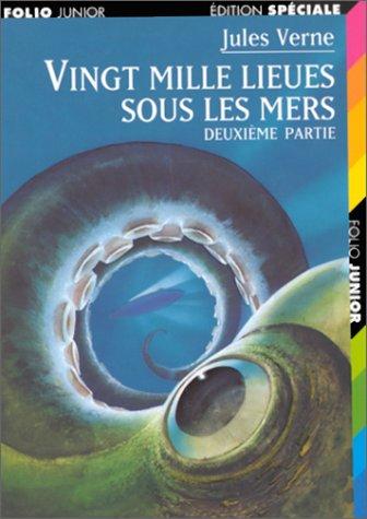 Vingt mille lieues sous les mers  (1998, Gallimard)