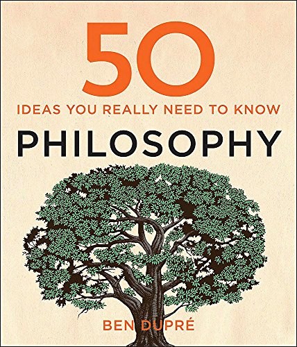 50 Philosophy Ideas You Really Need to Know (Hardcover, 2014, Quercus Publishing, imusti)
