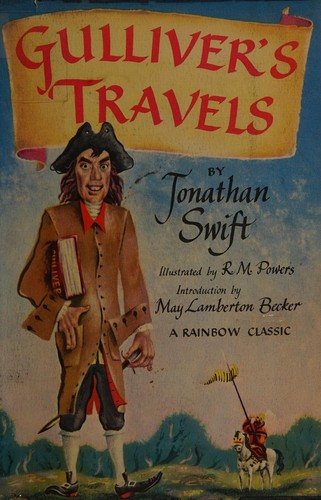 Gulliver's travels. (Hardcover, 1948, World Pub. Co.)